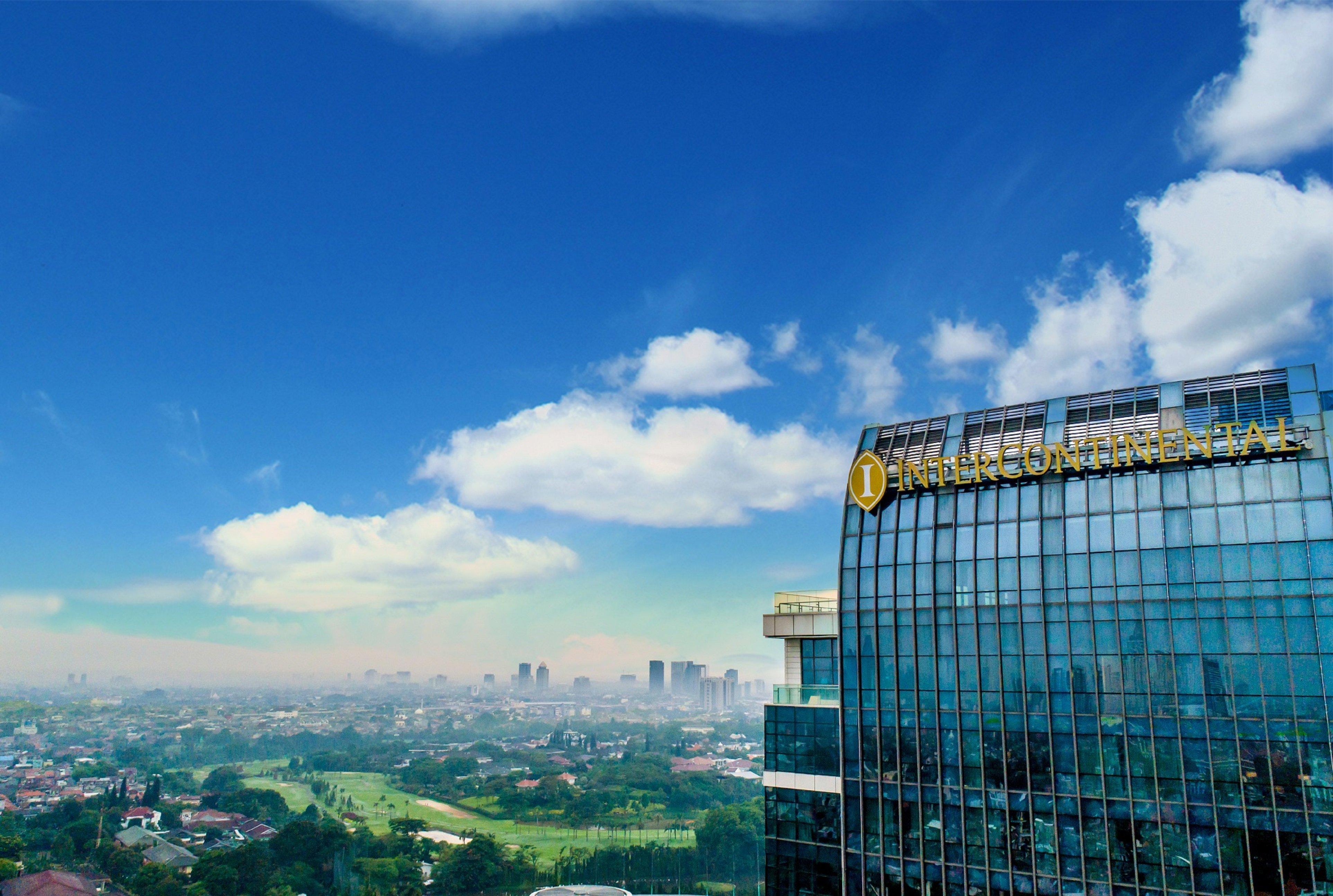 Intercontinental Hotels Jakarta Pondok Indah, An Ihg Hotel Extérieur photo