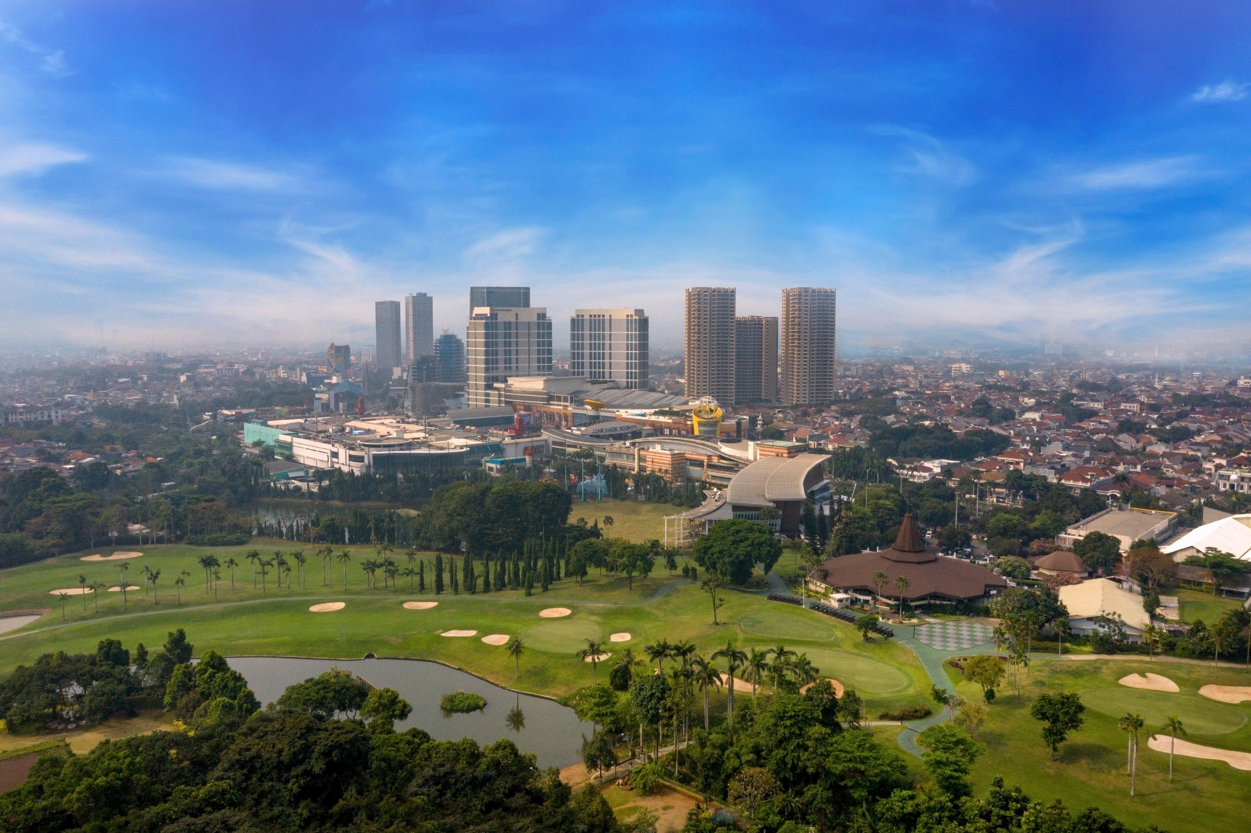 Intercontinental Hotels Jakarta Pondok Indah, An Ihg Hotel Extérieur photo