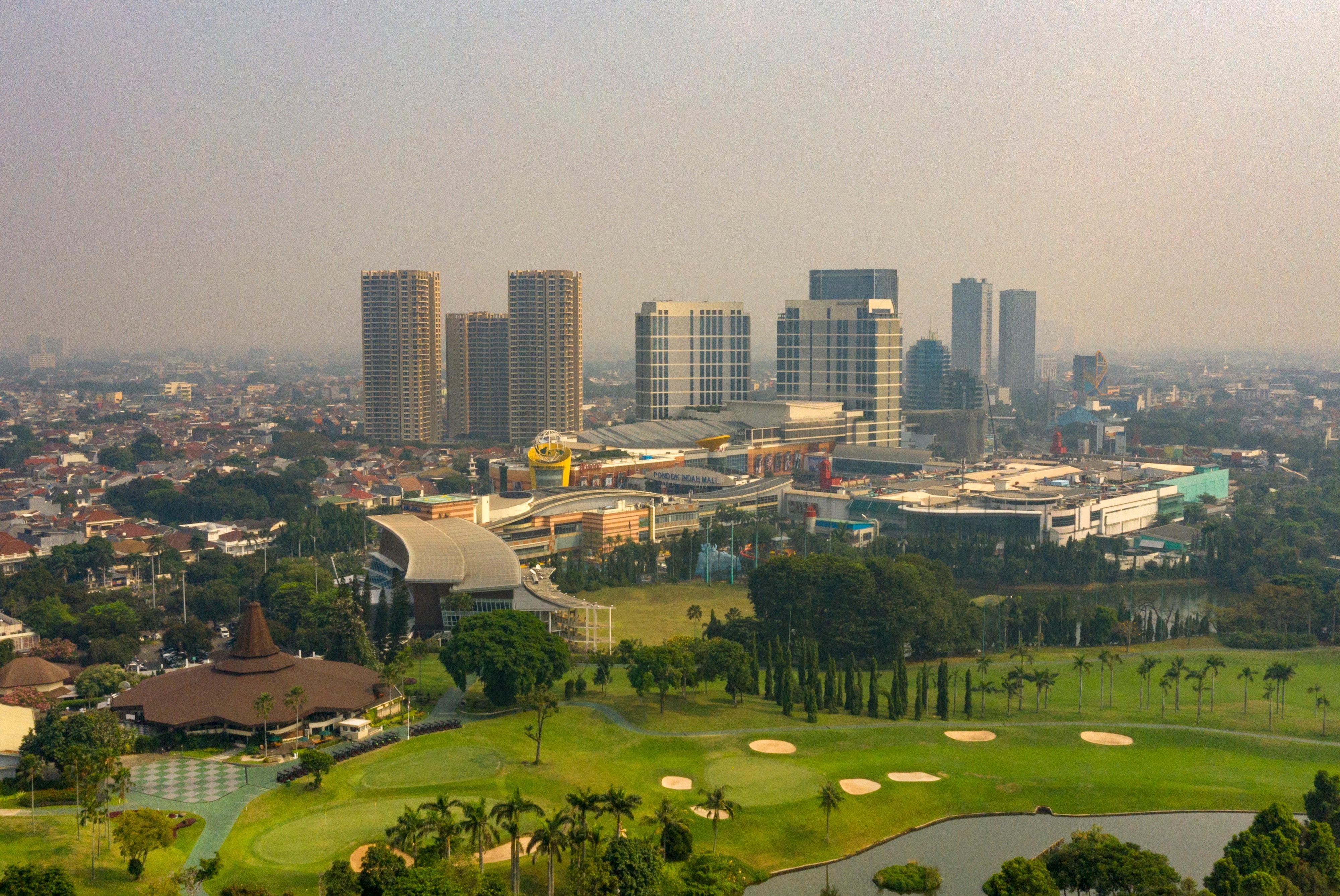 Intercontinental Hotels Jakarta Pondok Indah, An Ihg Hotel Extérieur photo