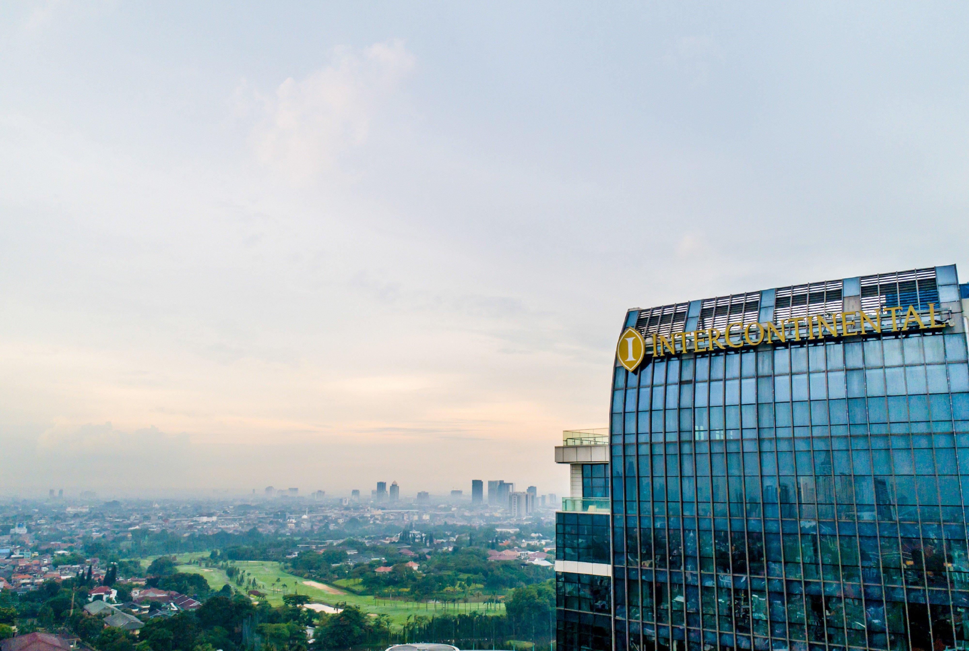 Intercontinental Hotels Jakarta Pondok Indah, An Ihg Hotel Extérieur photo